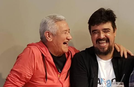 Las redes sociales se llenan de mensajes de despedida a Mario “Musha” Carabajal