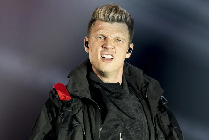 ¡Otra vez! Denunciaron por violación a Nick Carter, cantante de los Backstreet Boys