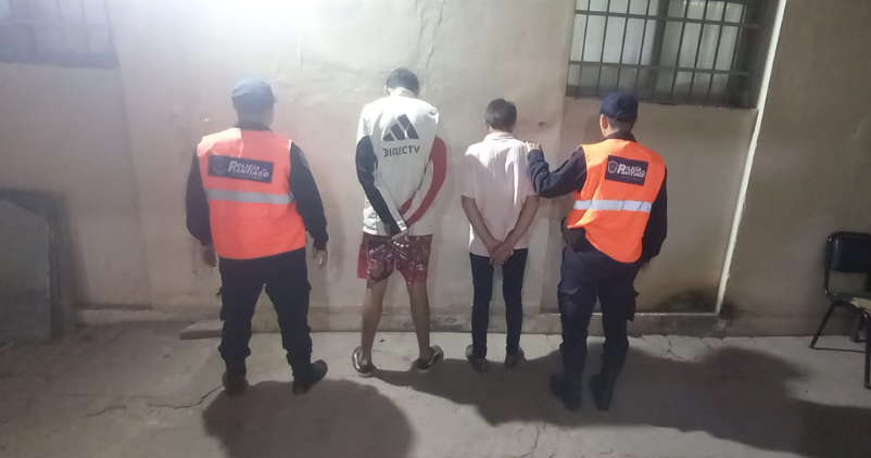 Capturan a dos cuatreros: robaron ovejas en un campo de Pinto