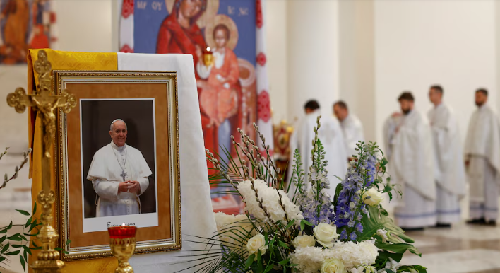 Dan a conocer el testamento final del papa Francisco