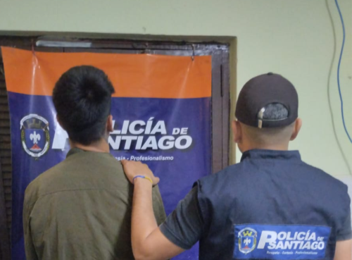 La Banda: capturan a “Fleki”, quien era buscado por robo