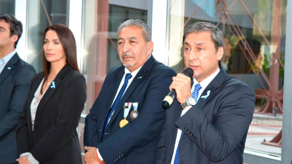 Malvinas Silva Neder