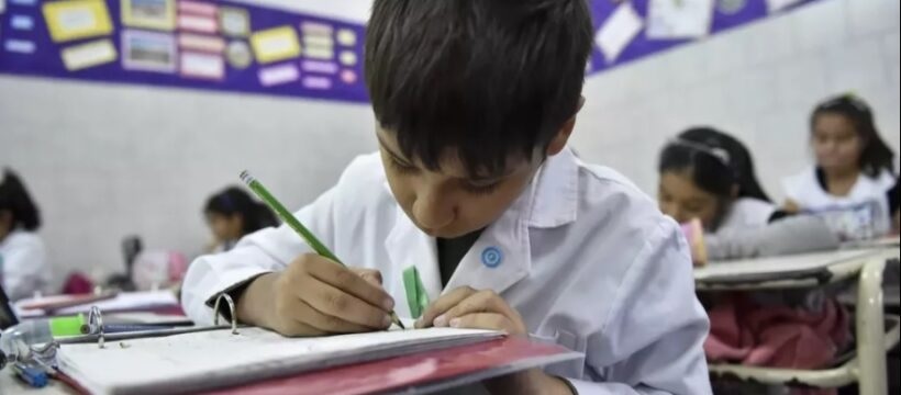 Nuevo informe: 1 de cada 2 alumnos de primaria habla de violencia doméstica en la escuela