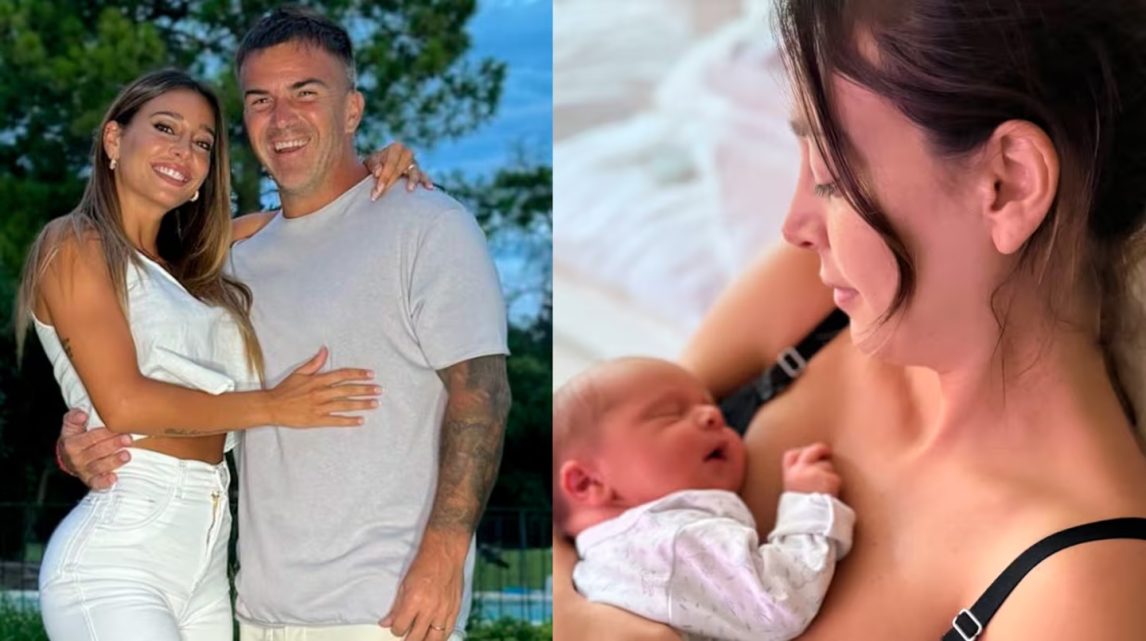 El hijo de Sol Pérez ya tiene cuenta de Instagram a días de su nacimiento