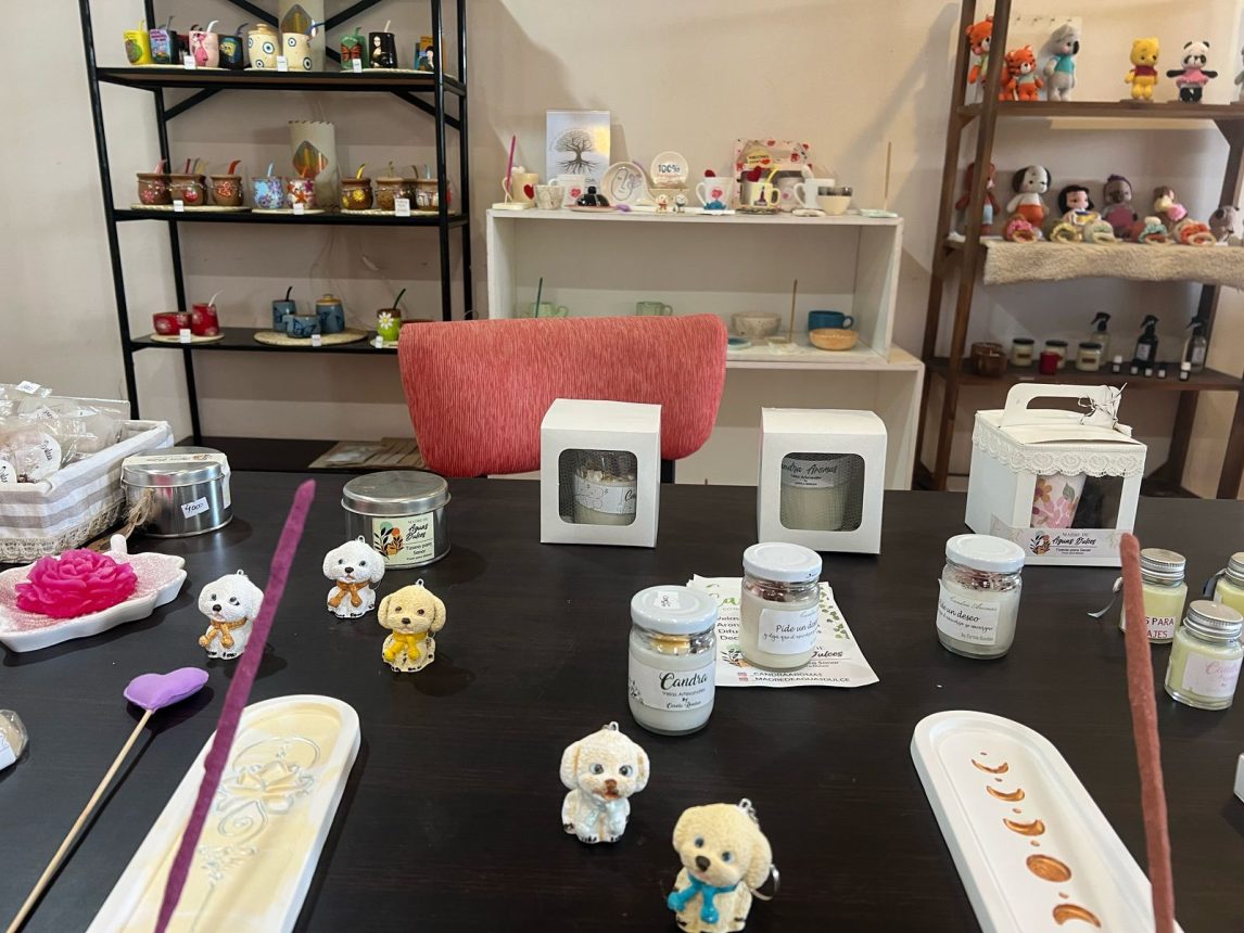 La Tienda del Parque Oeste y la Estación Cultural anunciaron su nuevo horario de atención al público