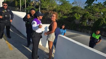Localizaron a la turista argentina desaparecida en Cancún