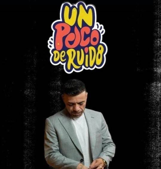 En minutos, Alejandro Véliz llega a “Un Poco de Ruido”: MIRÁ LA TRANSMISIÓN