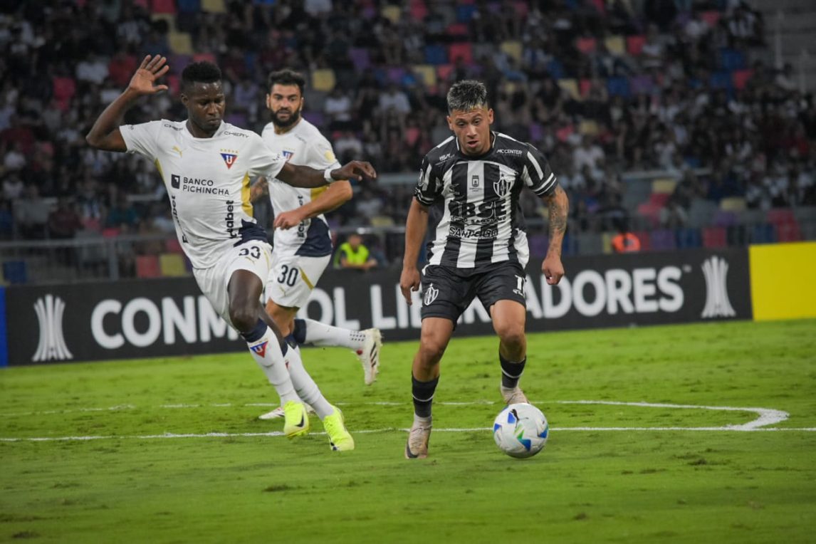 La próxima parada del ferroviario es el Maracaná: Mirá el fixture completo