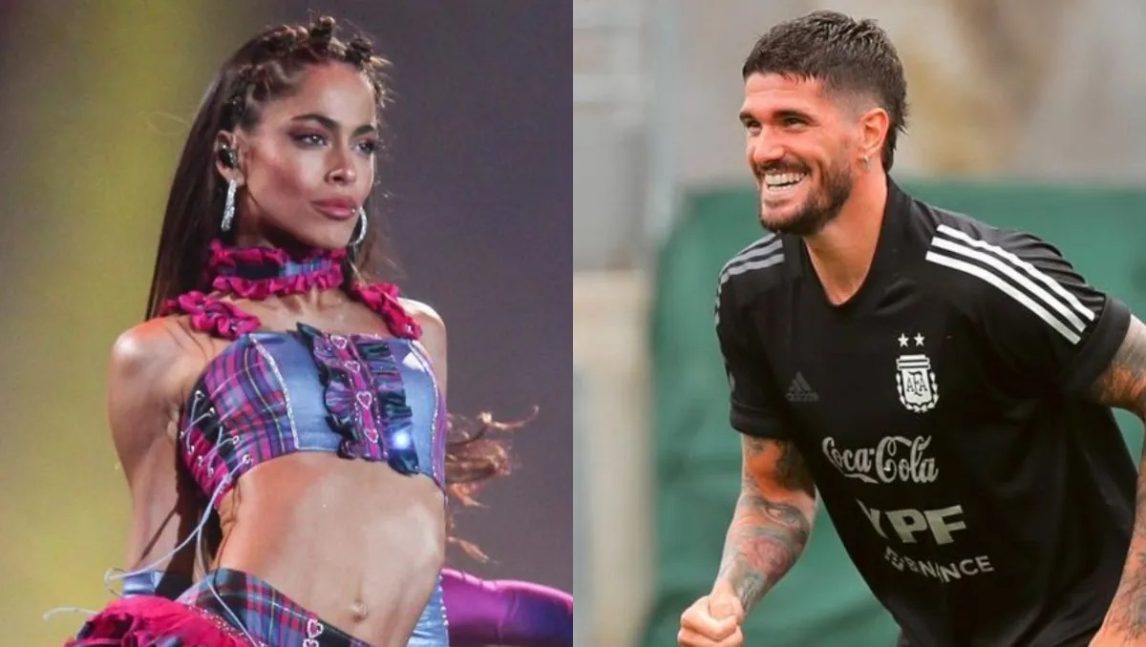 Tini Stoessel y Rodrigo De Paul ¿anuncian su reconciliación?