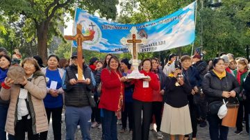 GALERÍA DE IMÁGENES: Califican de “multitudinario” el Encuentro de Catequistas Santiagueños 2025