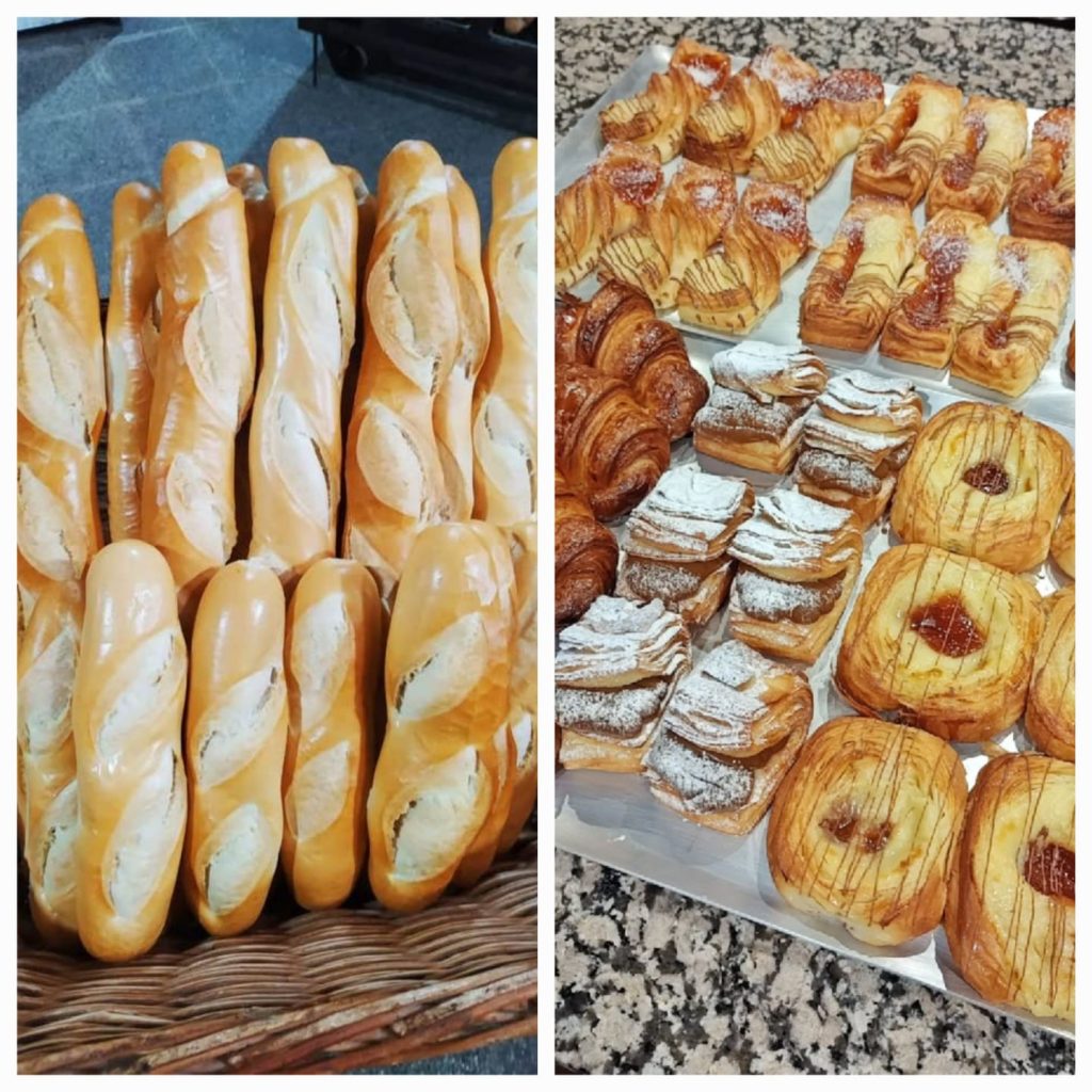 Tiemblan los “pensamientos panaderos”: Sube el precio del pan y de las especialidades desde el 21 de abril