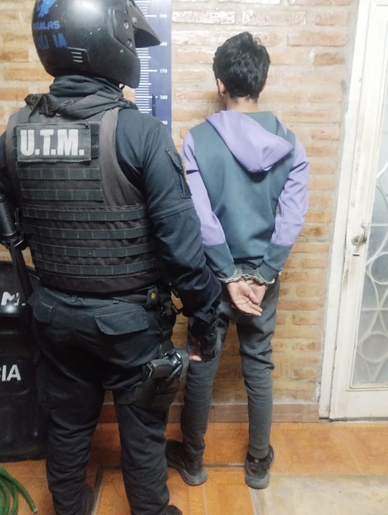 Protagonizó un escándalo en un comercio de La Banda y terminó en la comisaría
