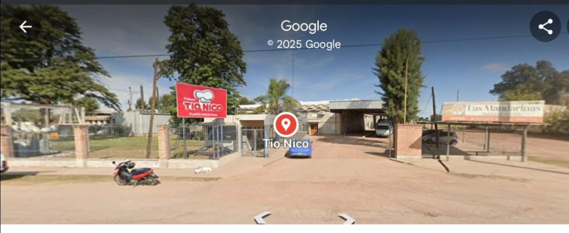 La Banda: Hicieron un boquete en la fábrica de Tío Nico y no se llevaron nada
