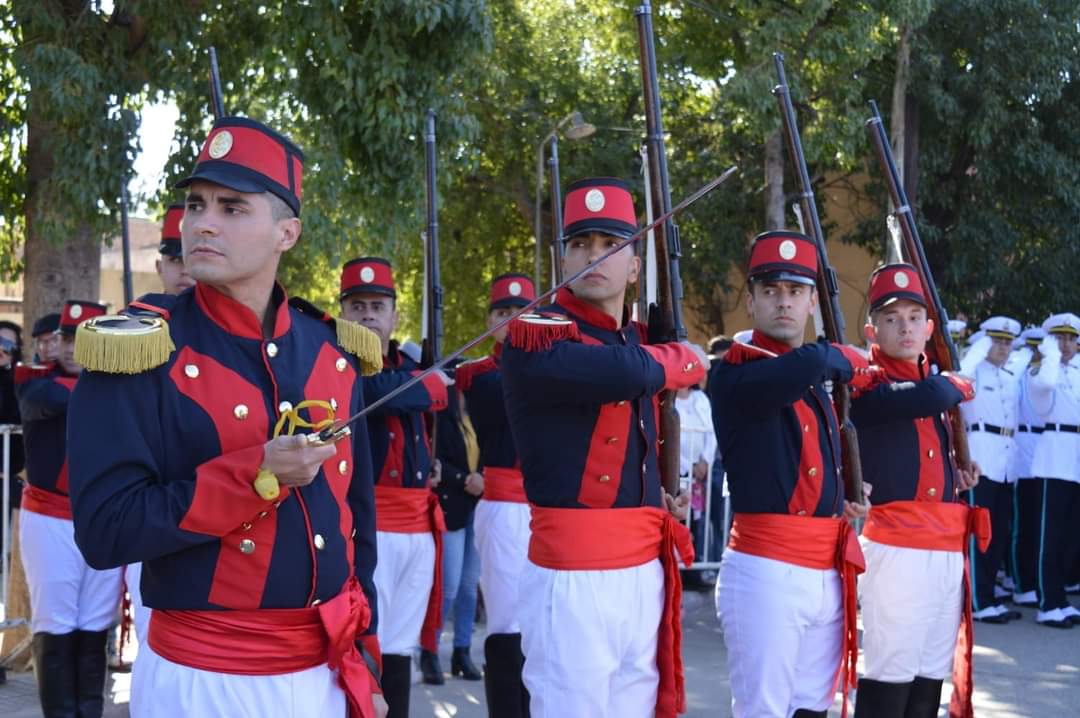 El Cuerpo de Patricios Santiagueños cumple 15 años: el testimonio de un “original”