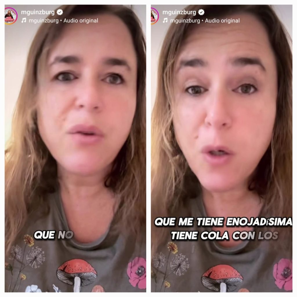 Malena Guinzburg apuntó contra dos ex GH que publicitan un “trabajo” con “más olor a red de trata”