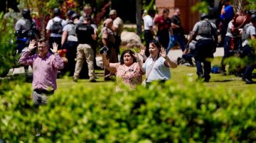 Estados Unidos: Al menos dos muertos y cinco heridos en un tiroteo en una universidad