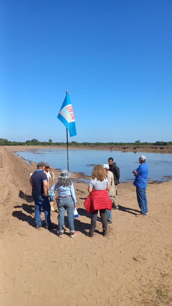Trabajadores del INTA Santiago del Estero, en alerta: “Quieren sacar gente y vender campos”