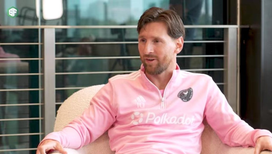 Lionel Messi sobre el Mundial 2026: “No me quiero poner metas”