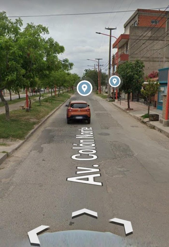 Al hospital tras ser arrojado de un auto en estado de ebriedad y aparentemente drogado