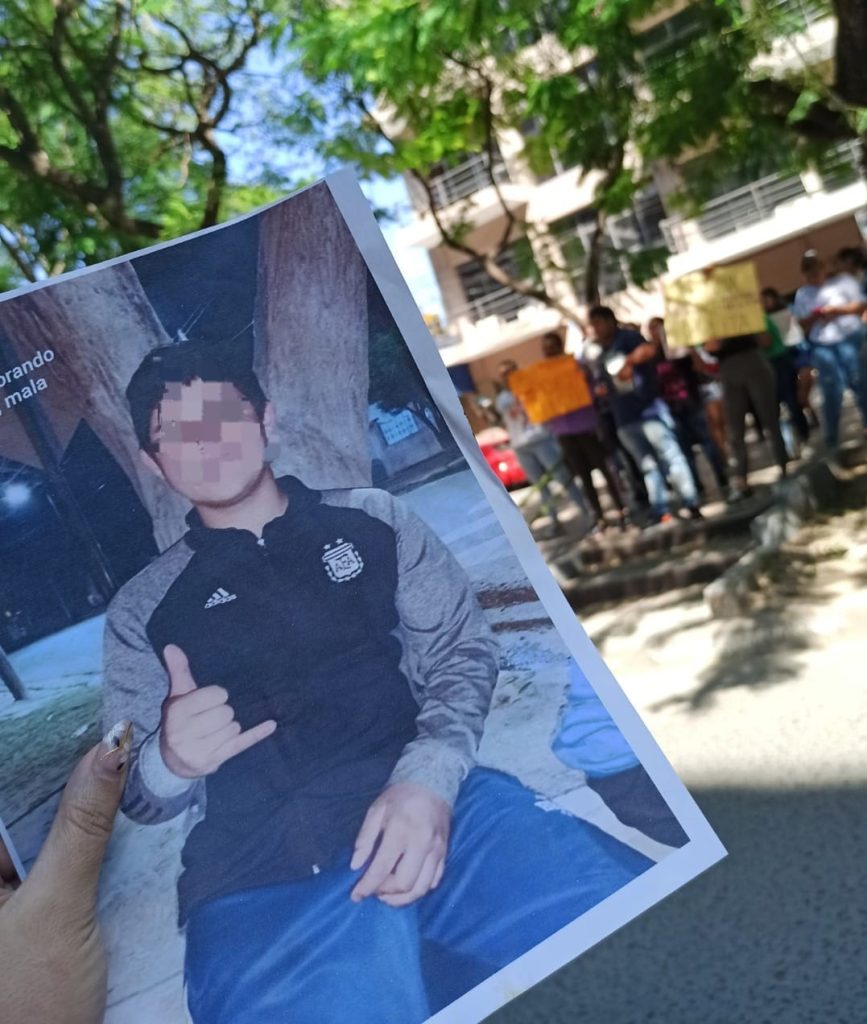Crudo mensaje de la mamá de la nena abusada: “Esa basura es creación de sus tratos enfermizos entre familia”