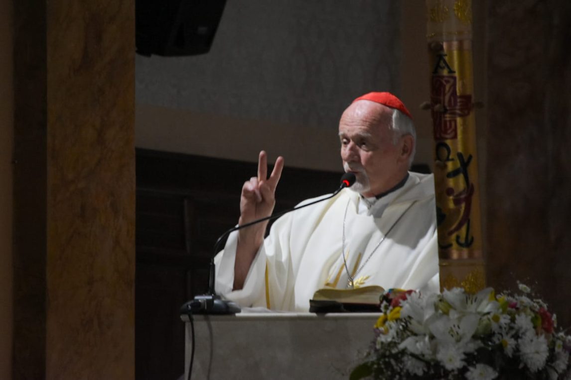 Cardenal Bokalic en el día de Mama Antula: “Su ejemplo nos invita a amar al pueblo”