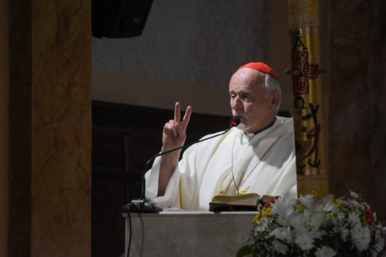 Cardenal Bokalic en el día de Mama Antula: “Su ejemplo nos invita a amar al pueblo”