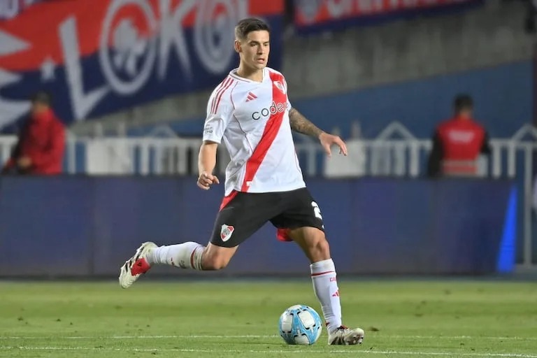 River reaccionó y logró empatarlo en un partidazo en la altura