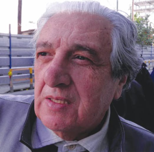 La Banda lo llora: murió Andrés Miotti, un juez con un estilo único