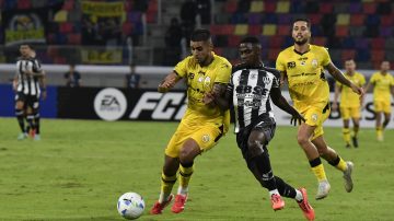 EN VIVO: Central Córdoba visita a Táchira con el objetivo quedar cerca de la clasificación