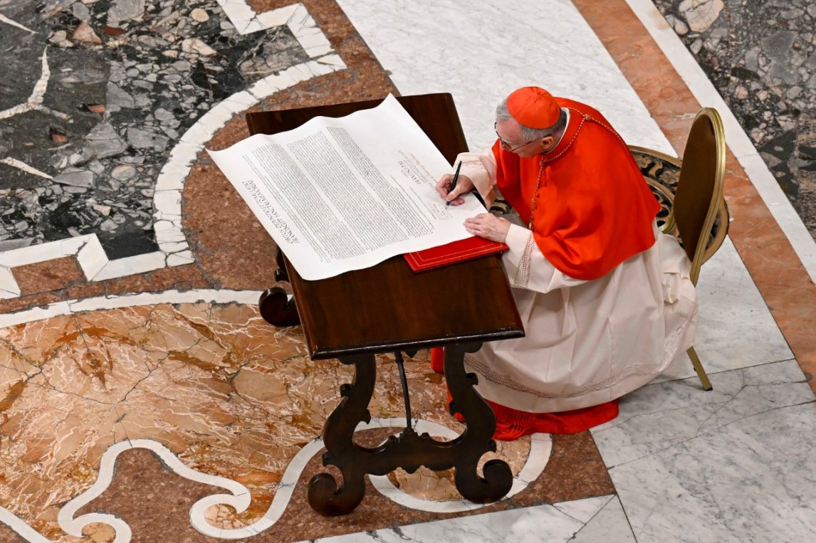 Qué dice el “rogito”, el documento que resume el pontificado de Francisco