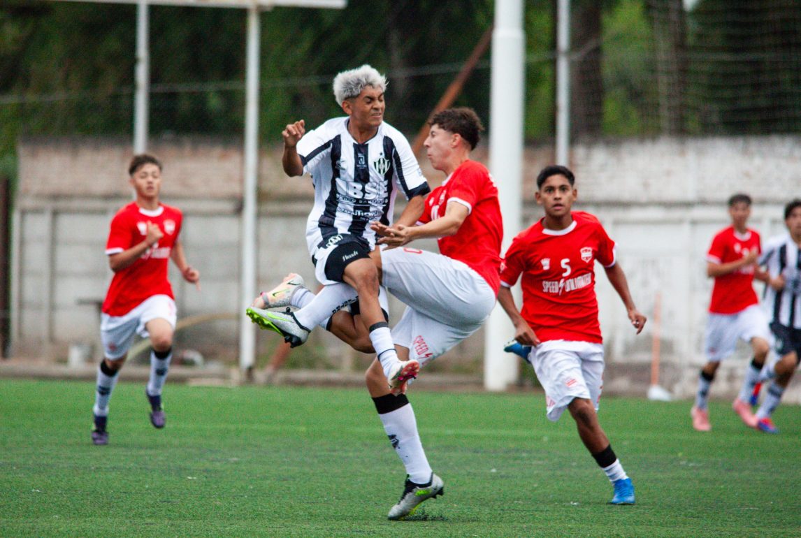 Cómo le fue a las inferiores de Central Córdoba en la 7° fecha del Torneo de Juveniles