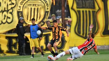 EN VIVO: Mitre quiere volver al triunfo ante Estudiantes (RC) en el 8 de Abril