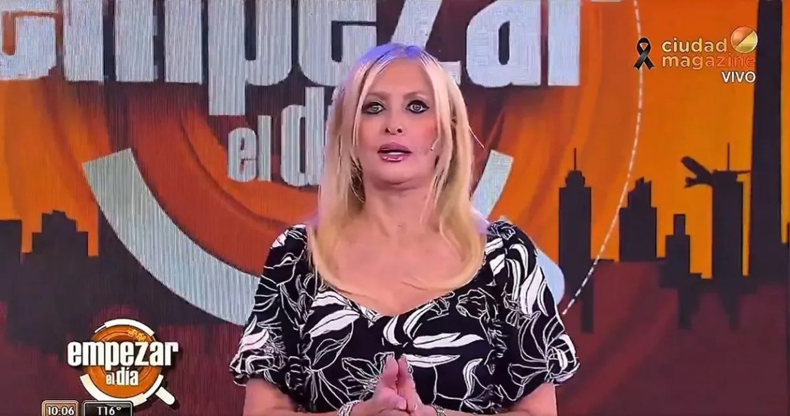 Yuyito González confirmó su separación de Javier Milei: “Fue una decisión con madurez”