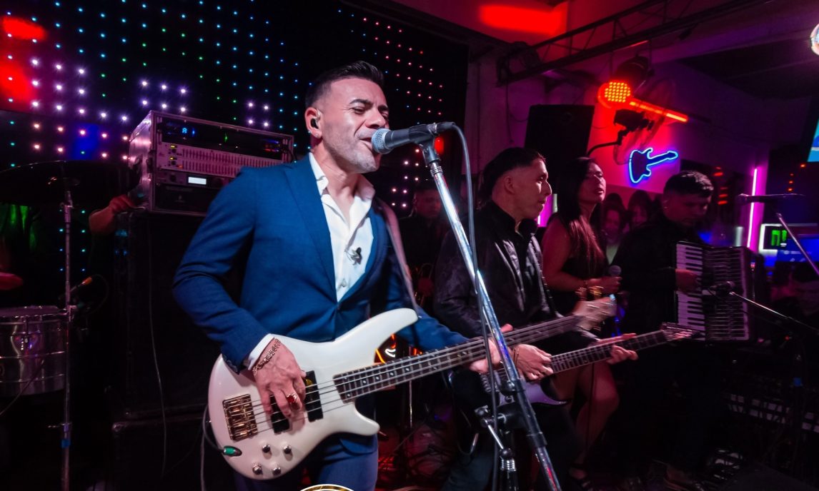 VIDEO: Jorge Daniel se sumará al show de Alejandro Véliz en “Un Poco de Ruido”
