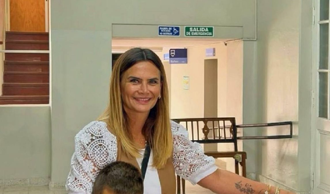 Amalia Granata le hizo sombra al candidato de Milei en Santa Fe y destapó las internas con LLA