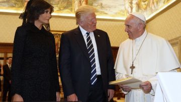La Casa Blanca despidió al Papa Francisco: “Descanse en paz”