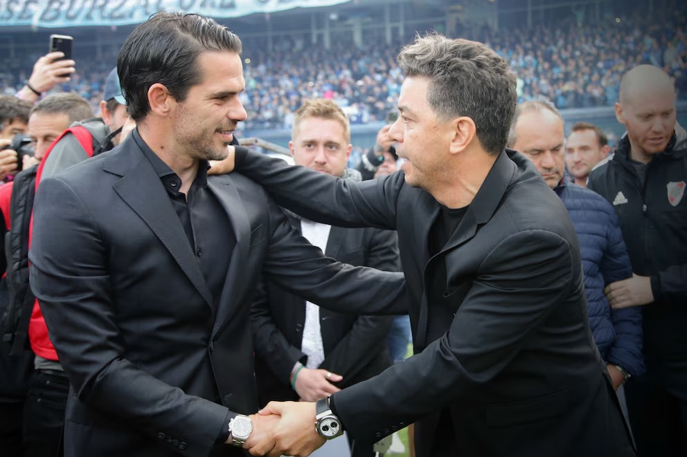 Gago se juega su honor en su primer Superclásico como entrenador de Boca