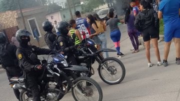 El DJ acusado de abuso sexual a su prima de 5 años fue trasladado a La Banda