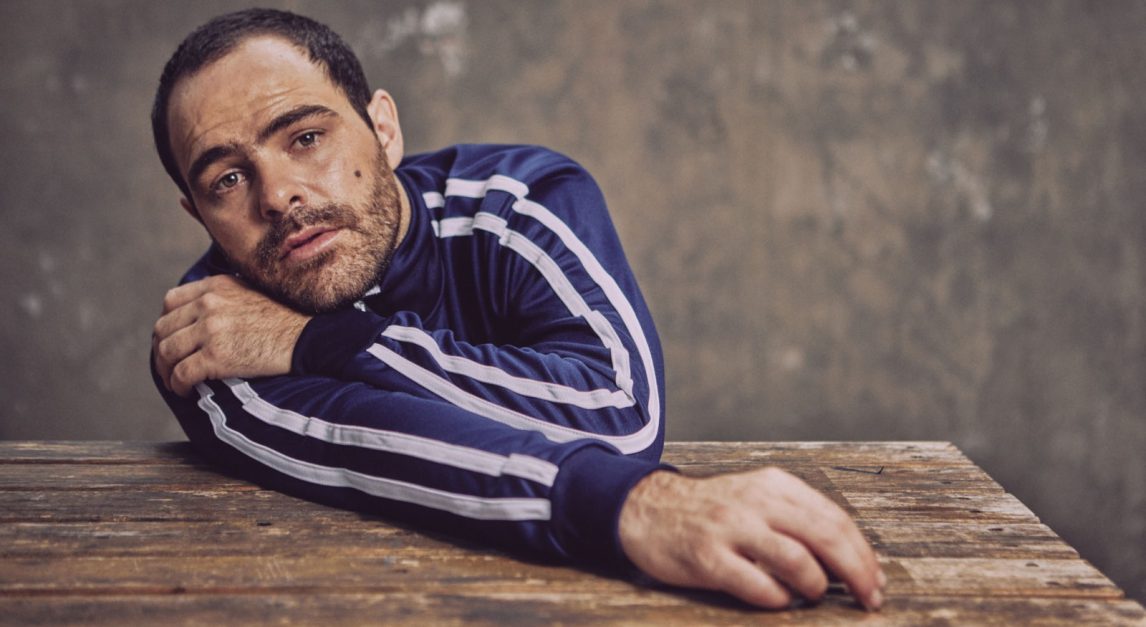 Peter Lanzani atraviesa un duro momento en Neuquén