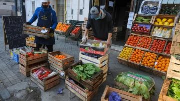 Se llevaron todo: forzaron la entrada y vaciaron una pequeña verdulería en La Banda