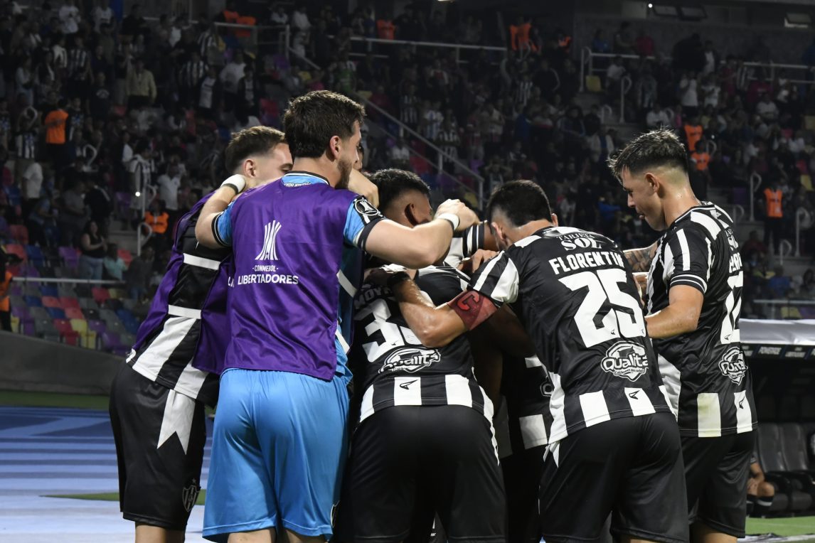 Se sortearon las llaves de la Sudamericana: si avanza Central Córdoba lo espera Lanús en octavos