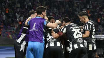 Se sortearon las llaves de la Sudamericana: si avanza Central Córdoba lo espera Lanús en octavos