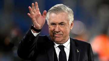Bomba: Ancelotti aceptó la propuesta y será el nuevo DT de la Selección de Brasil