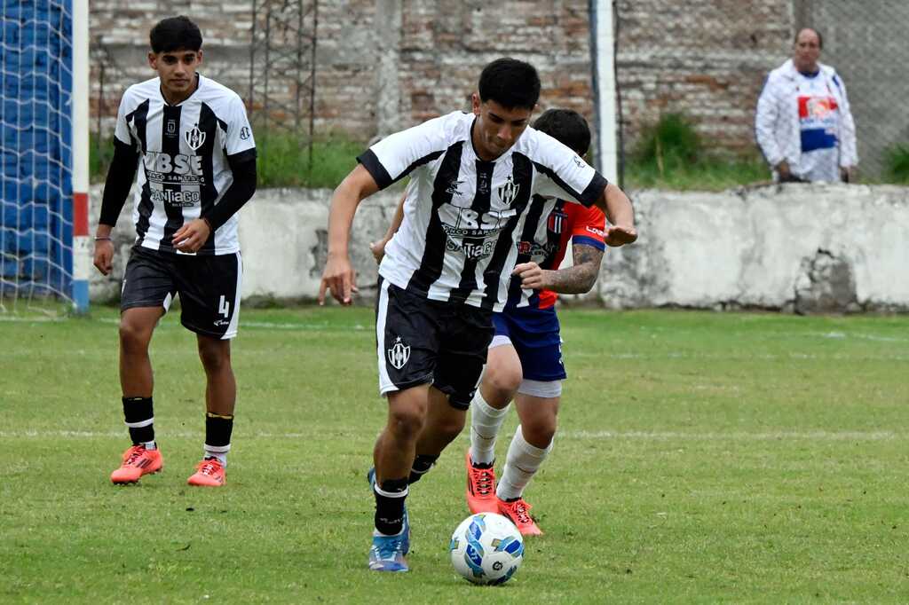 Primera fecha con triunfos ajustados en la Liga Santiagueña