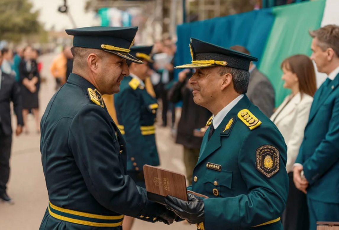 Escándalo en Chaco por el sueldo del Jefe de Policía: cobra más de 10 millones de pesos por mes