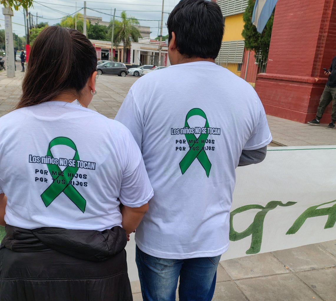 Grave: la familia de la nena abusada por el DJ denunció amenazas de muerte