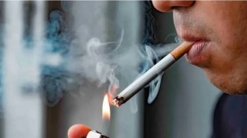 Las Termas: prendió un cigarrillo pero lo apagó mal y terminó con el depósito de su casa incendiado