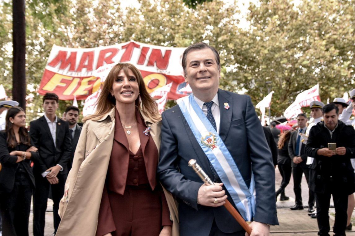 Claudia de Zamora: “Gobernar con equilibrio, defender el federalismo y garantizar derechos no es un eslogan”