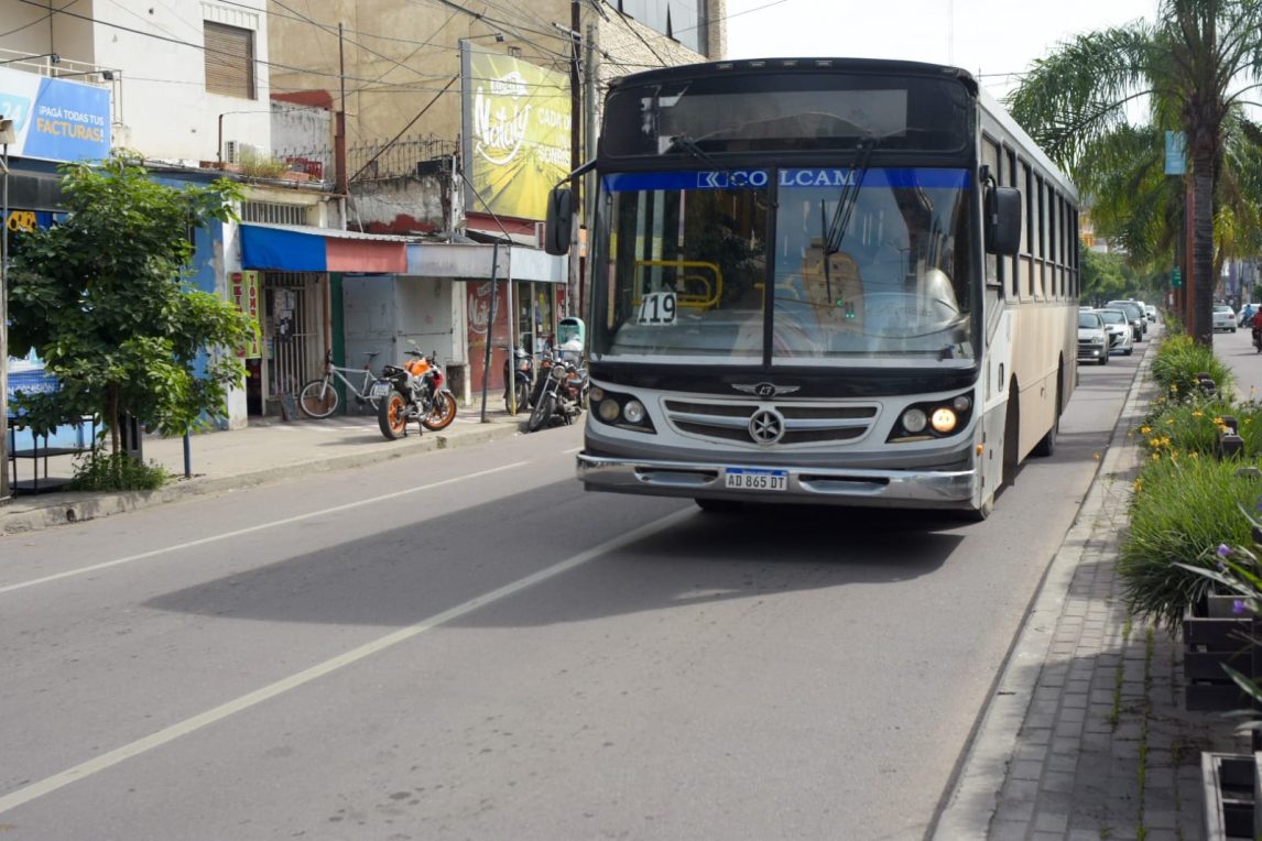 La UTA confirmó el paro de colectivos para el martes