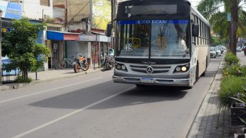 La UTA confirmó el paro de colectivos para el martes